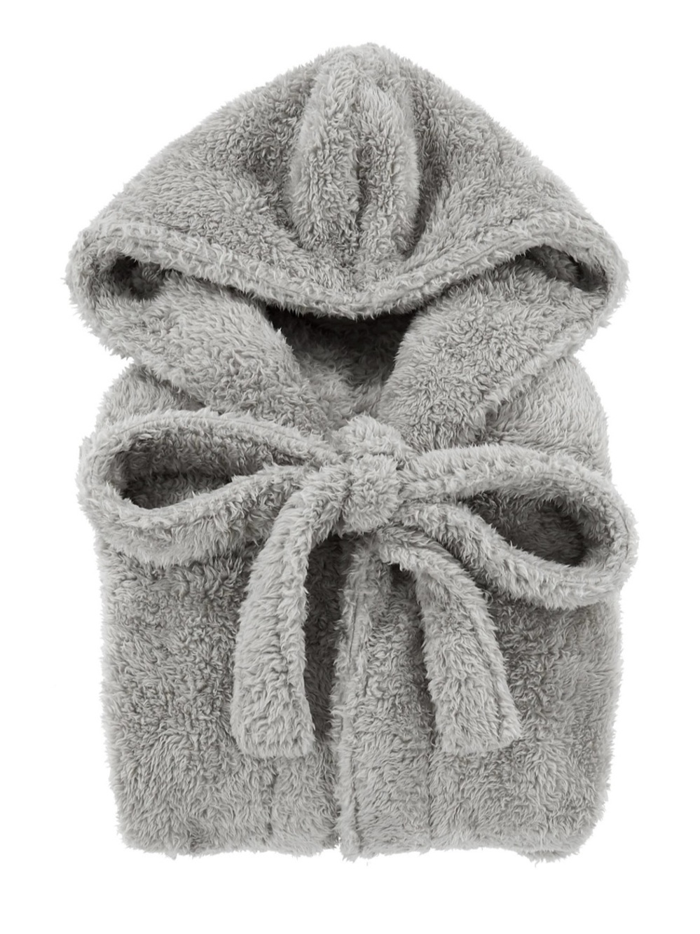 Cozy Sherpa Robe - Picture 2 of 6